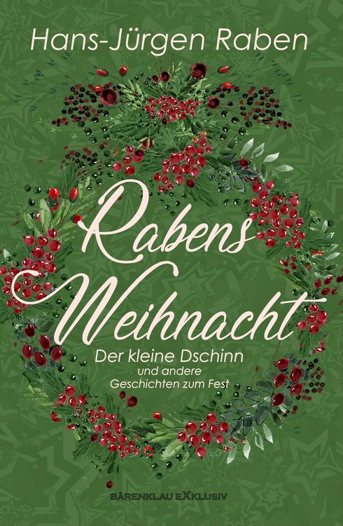 Produktbild: Rabens Weihnacht - Der kleine Dschinn und andere Geschichten zum Fest