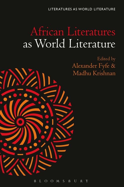 Produktbild: African Literatures as World Literature