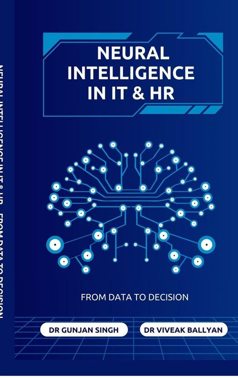 Produktbild: Neural Intelligence in IT and HR