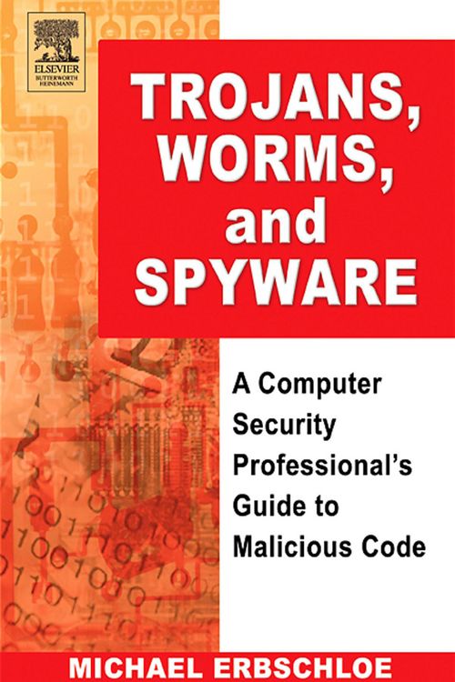 Produktbild: Trojans, Worms, and Spyware