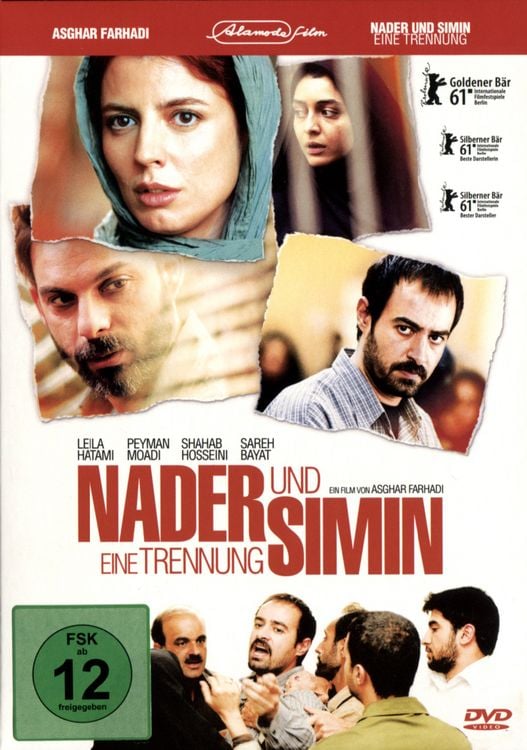 Produktbild: Nader und Simin - Eine Trennung