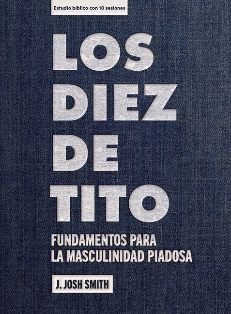 Produktbild: Los Diez de Tito - Estudio B&iacute;blico