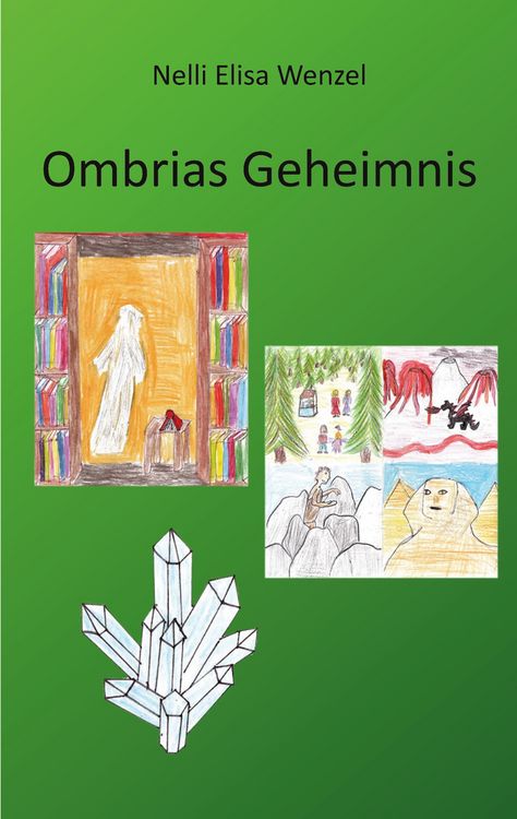 Produktbild: Ombrias Geheimnis