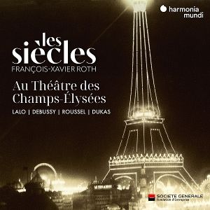 Produktbild: Les Si&iquest;cles au Th'&iquest;tre des Champs-lys'es