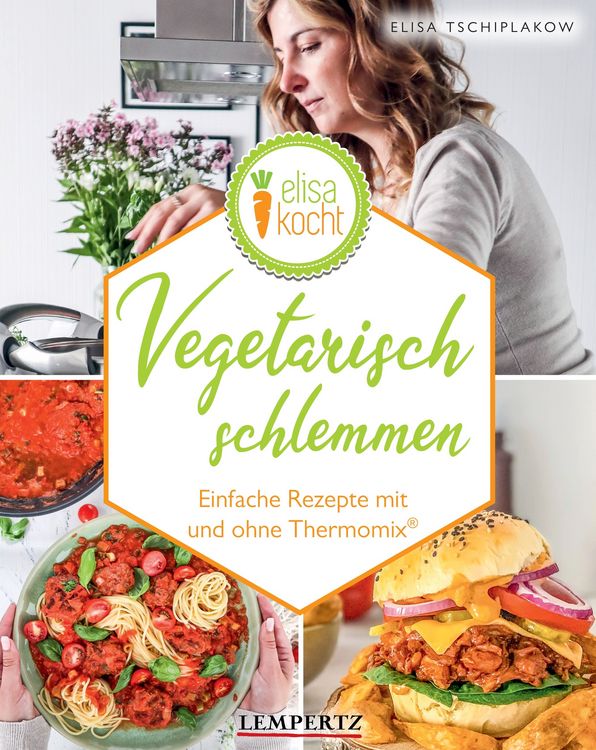 Produktbild: Vegetarisch schlemmen
