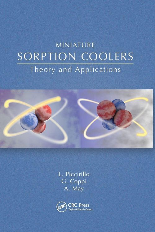 Produktbild: Miniature Sorption Coolers