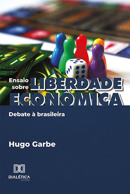 Produktbild: Ensaio sobre liberdade econ&ocirc;mica