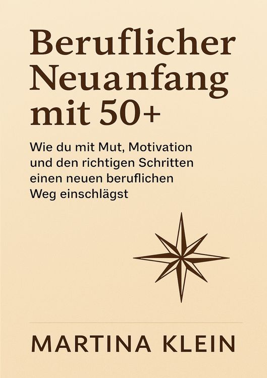 Produktbild: Beruflicher Neuanfang mit 50+