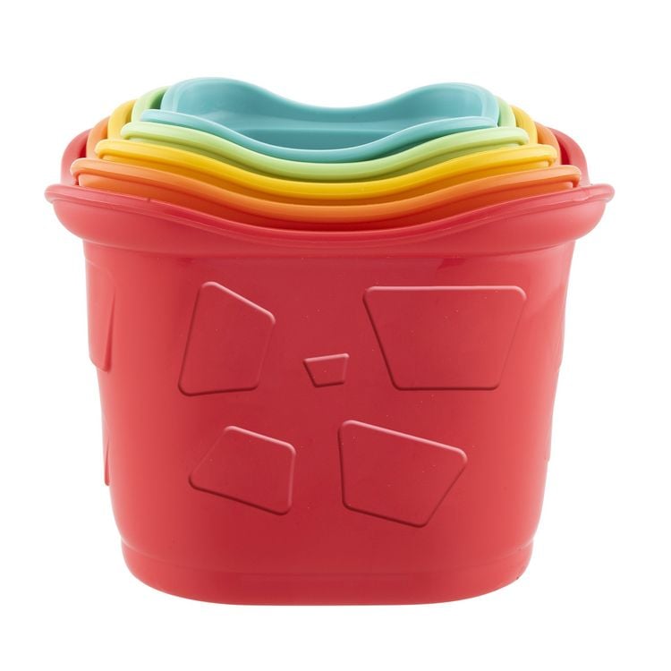 Produktbild: Chicco 2in1 Stapelbecher - Eco+