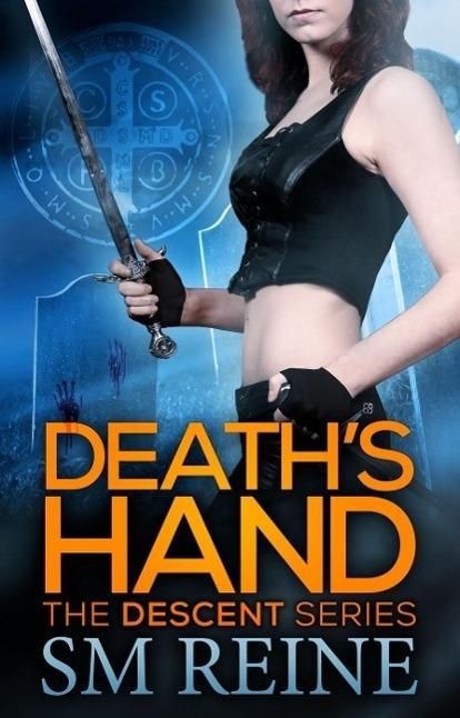 Produktbild: Death's Hand (The Descent Series, #1)