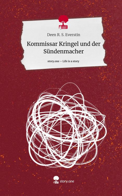 Produktbild: Kommissar Kringel und der S&uuml;ndenmacher. Life is a Story - story.one