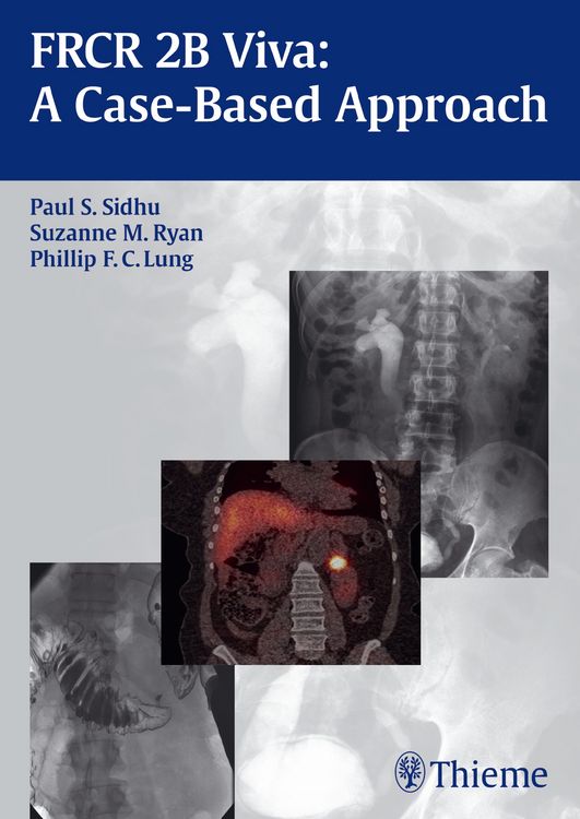 Produktbild: FRCR 2B Viva: A Case-based Approach