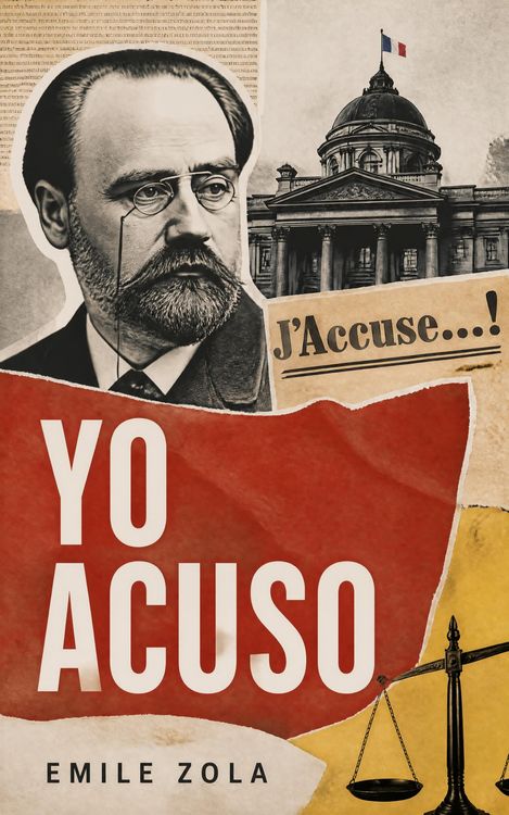 Produktbild: Yo acuso