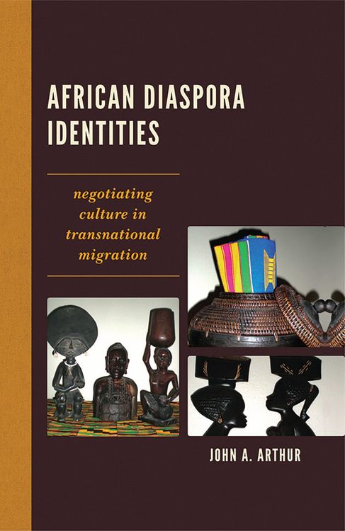 Produktbild: African Diaspora Identities