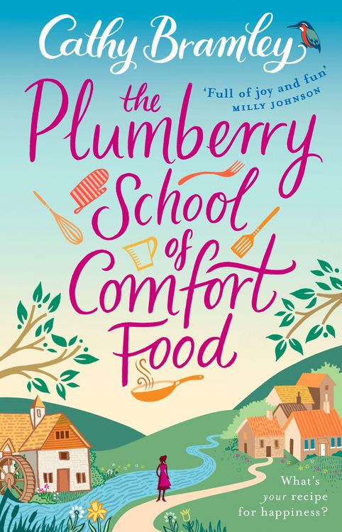 Produktbild: The Plumberry School of Comfort Food