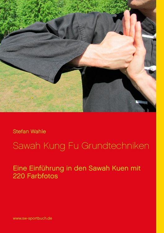 Produktbild: Sawah Kung Fu Grundtechniken