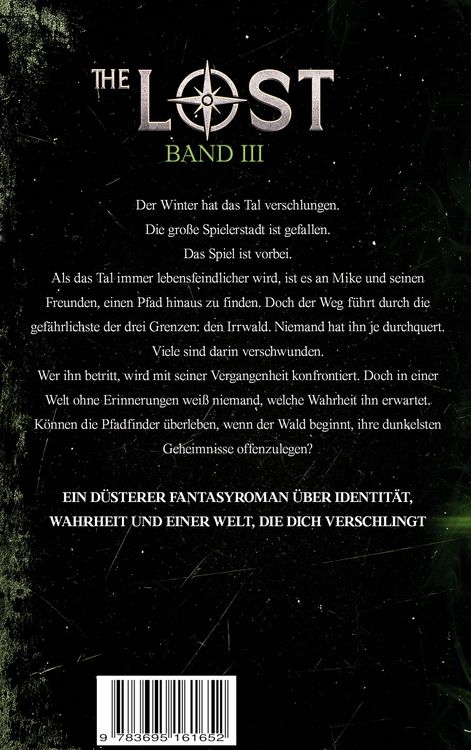 Produktbild: Vergessener Wahnsinn