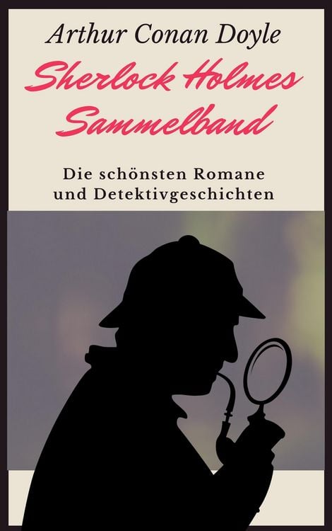 Produktbild: Sherlock Holmes-Sammelband