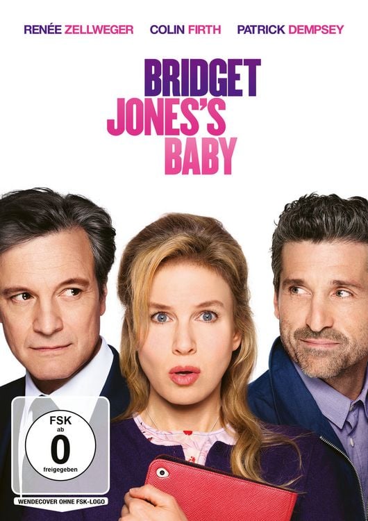 Produktbild: Bridget Jones' Baby