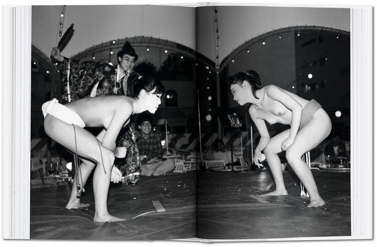 Produktbild: Araki. Tokyo Lucky Hole