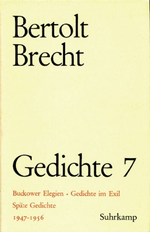 Produktbild: Erste Gesamtausgabe in 40 B&auml;nden von 1953 ff
