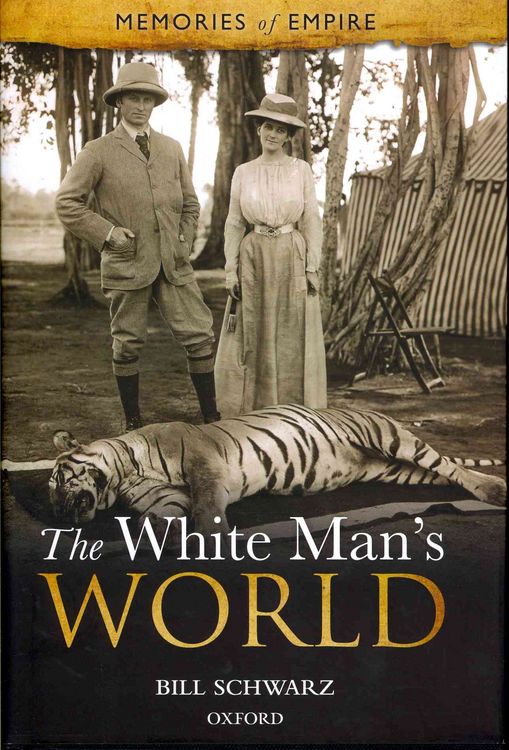 Produktbild: White Man's World