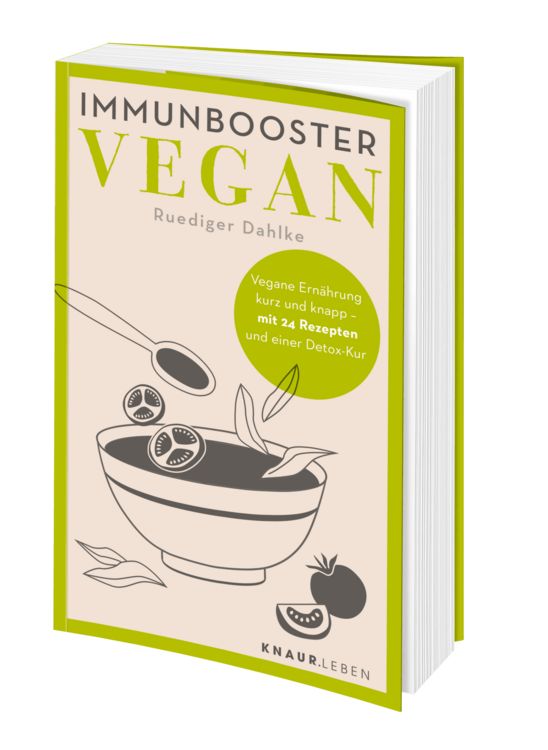 Produktbild: Immunbooster vegan
