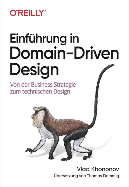 Bild vom Artikel Einführung in Domain-Driven Design vom Autor Vlad Khononov