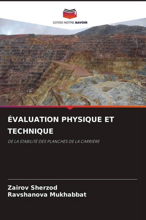 Produktbild: &Eacute;valuation Physique Et Technique