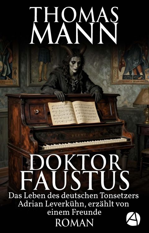 Produktbild: Doktor Faustus