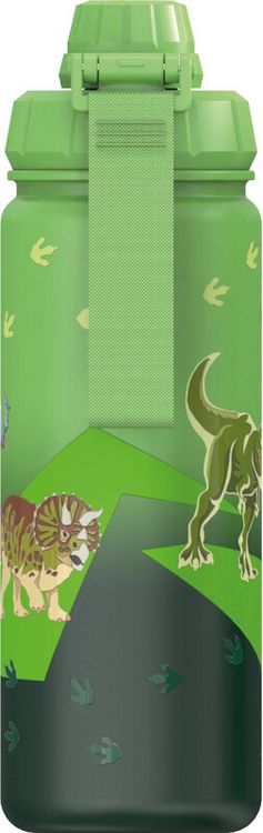 Produktbild: Edelstahl Trinkflasche Dino