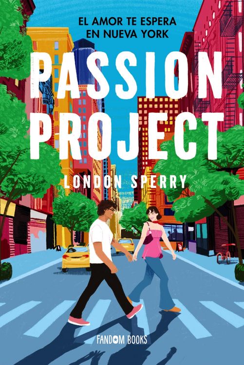 Produktbild: Passion Project