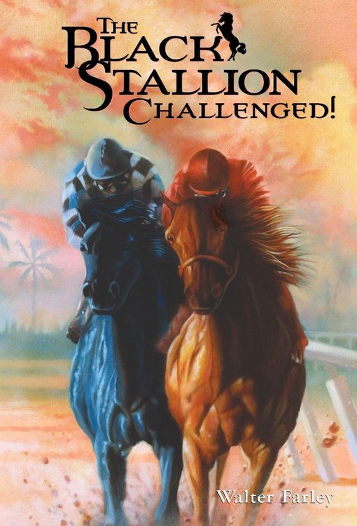 Produktbild: The Black Stallion Challenged