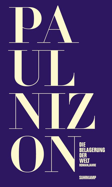 Produktbild: Die Belagerung der Welt