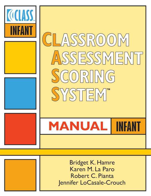 Produktbild: Classroom Assessment Scoring S