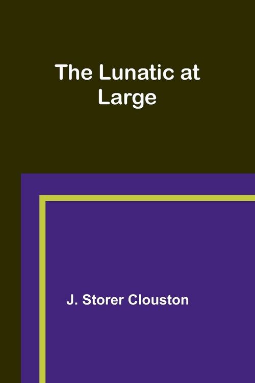 Produktbild: The Lunatic at Large