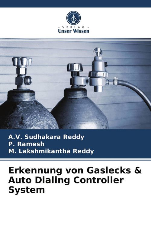 Produktbild: Erkennung von Gaslecks & Auto Dialing Controller System
