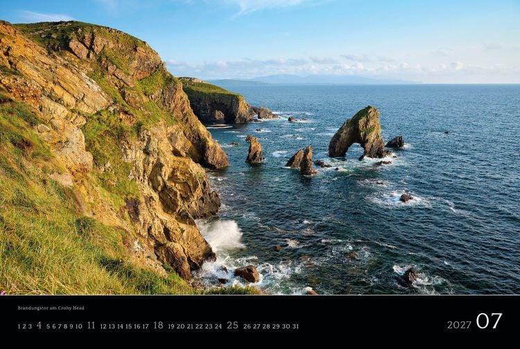 Produktbild: Irland 2027