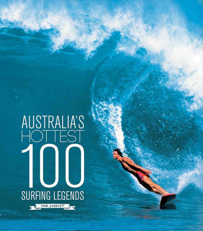 Produktbild: Australia's Hottest 100 Surfing Legends