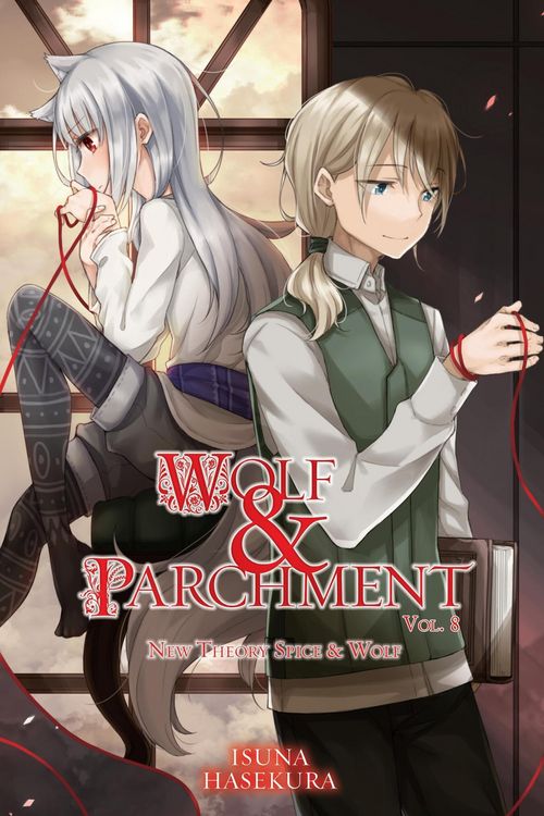 Produktbild: Wolf & Parchment