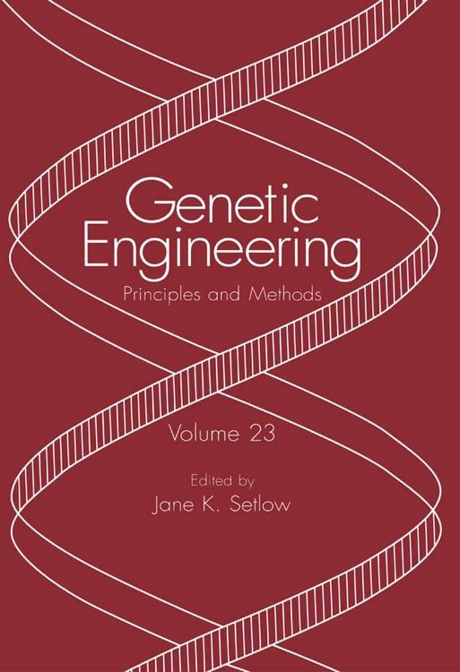 Produktbild: Genetic Engineering