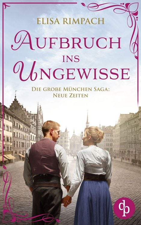 Produktbild: Aufbruch ins Ungewisse | Die historische Familiensaga im 20. Jahrhundert
