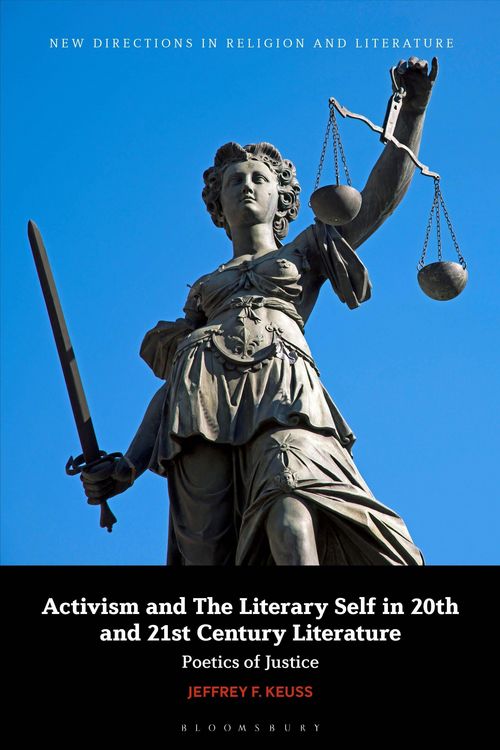 Produktbild: Activism and the Literary Self in 20th- And 21st-Century Literature