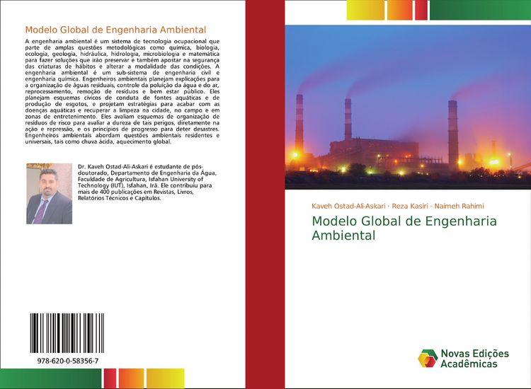 Produktbild: Modelo Global de Engenharia Ambiental