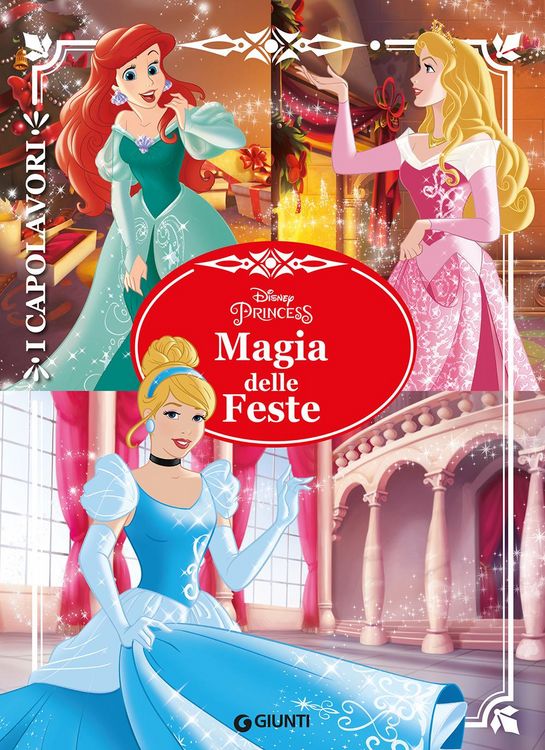 Produktbild: Magia delle feste. Principesse. I capolavori