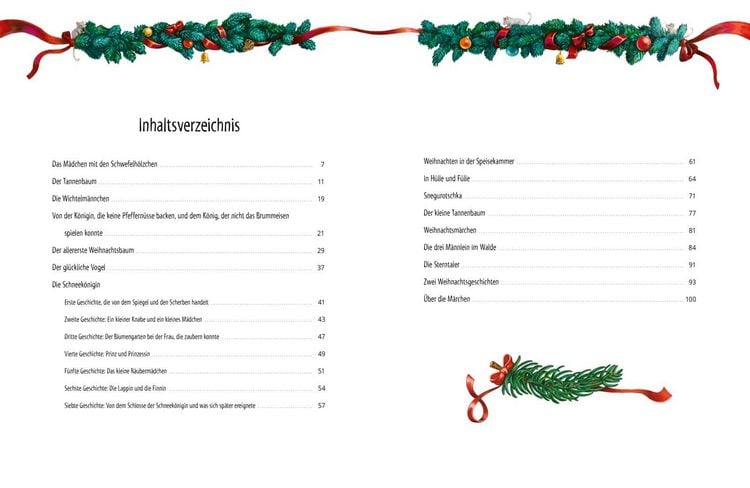 Produktbild: Die sch&ouml;nsten Weihnachtsm&auml;rchen