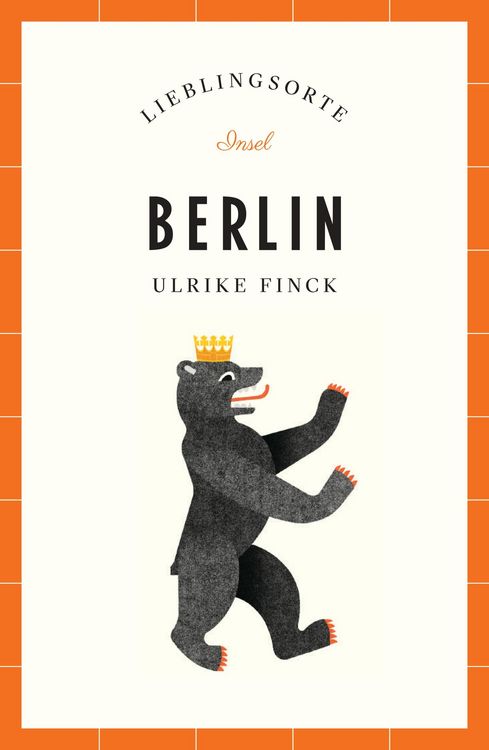 Produktbild: Berlin Reisef&uuml;hrer LIEBLINGSORTE