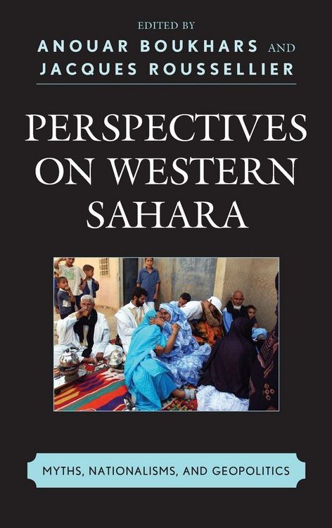 Produktbild: Perspectives on Western Sahara