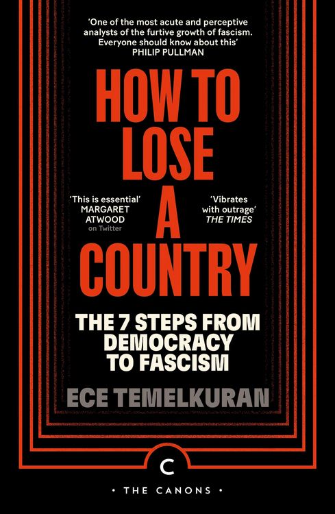 Produktbild: How to Lose a Country