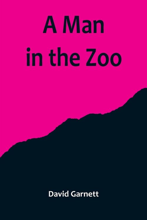 Produktbild: A Man in the Zoo